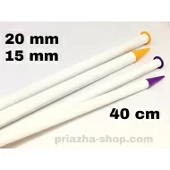 Прямі спиці 15-20 мм Прямі спиці 15-20 мм