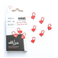 Набір маркерів петель Addi Love