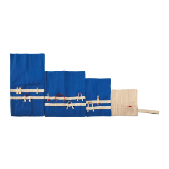 Чохол для спиць та гачків Addi Multibag Roll Case