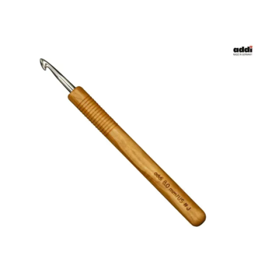 Гачок Addi Nature Olive Wood