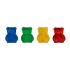 Наконечники для спиць Addi Mesh Bears Lace Fuse