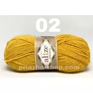 Alize Alpaca Royal 02