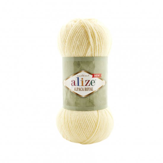 Alize Alpaca Royal New 01