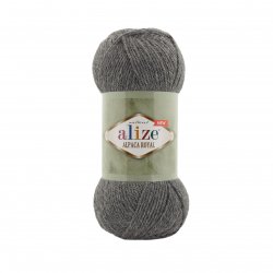 Alize Alpaca Royal New 196