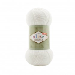 Alize Alpaca Royal New 55