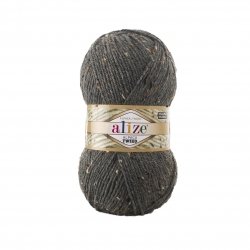 Alize Alpaca Tweed 196
