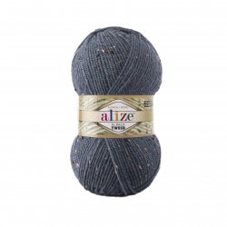 Alize Alpaca Tweed 203