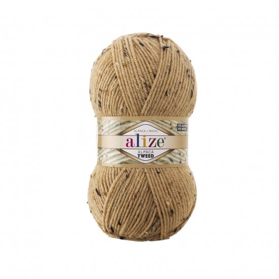 Alize Alpaca Tweed 262 Alize Alpaca Tweed 262