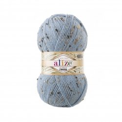 Alize Alpaca Tweed 356