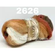 Alize Angora Gold Batik 2626