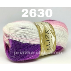 Alize Angora Gold Batik 2630 Alize Angora Gold Batik 2630