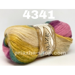 Alize Angora Gold Batik 4341