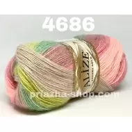 Alize Angora Gold Batik 4686