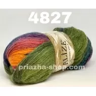 Alize Angora Gold Batik 4827