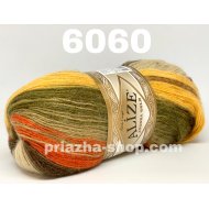 Alize Angora Gold Batik 6060 Alize Angora Gold Batik 6060