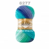 Alize Angora Gold Batik 6277