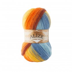 Alize Angora Gold Batik 7647