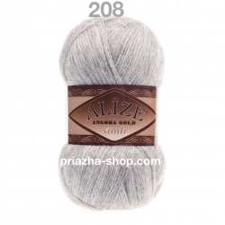 Alize Angora Gold Simli 208