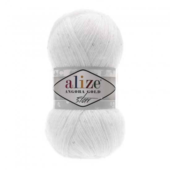 Alize Angora Gold Star 55