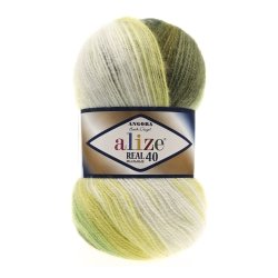 Alize Angora Real 40 Batik 1593