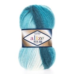 Alize Angora Real 40 Batik 1892