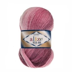 Alize Angora Real 40 Batik 1895