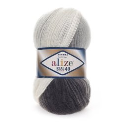 Alize Angora Real 40 Batik 1900