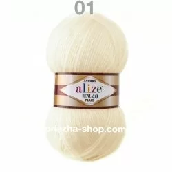 Alize Angora Real 40 Plus 01