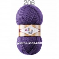 Alize Angora Real 40 Plus 206