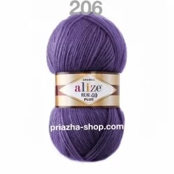 Alize Angora Real 40 Plus 206