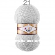 Alize Angora Real 40 Plus 21