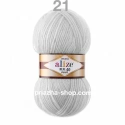 Alize Angora Real 40 Plus 21