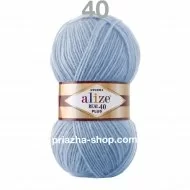 Alize Angora Real 40 Plus 40