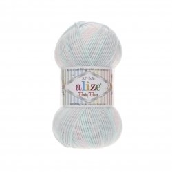 Alize Baby Best Batik 6623