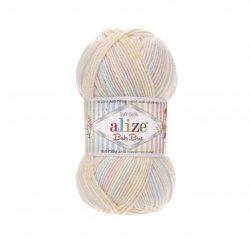 Alize Baby Best Batik 6655