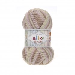 Alize Baby Best Batik 6656