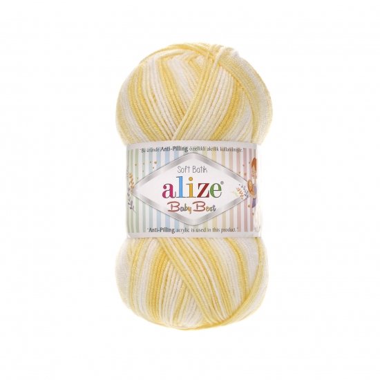 Alize Baby Best Batik 6661 Alize Baby Best Batik 6661