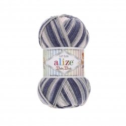 Alize Baby Best Batik 6665