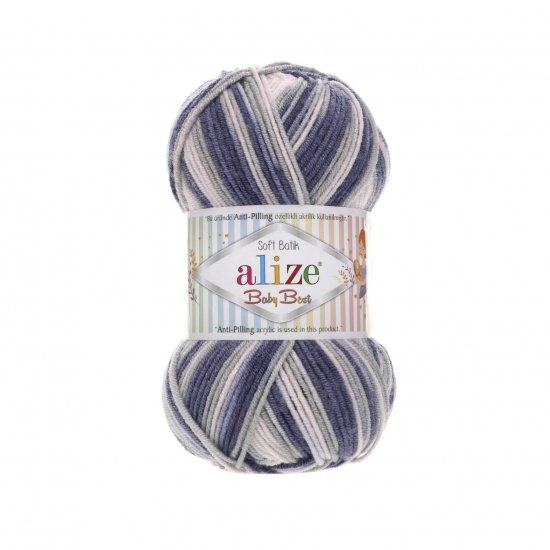 Alize Baby Best Batik 6665 Alize Baby Best Batik 6665
