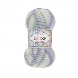 Alize Baby Best Batik 6667