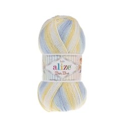 Alize Baby Best Batik 6925