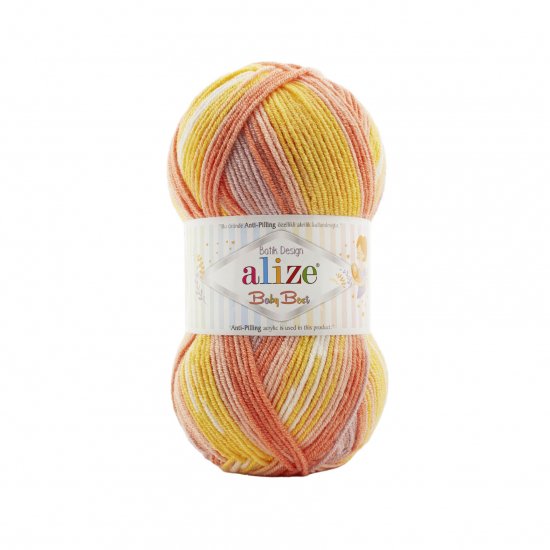 Alize Baby Best Batik 7721 Alize Baby Best Batik 7721