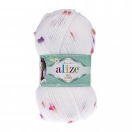 Alize Baby Flower 5872