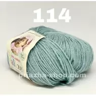 Alize Baby Wool 114 Alize Baby Wool 114
