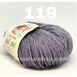 Alize Baby Wool 119 Alize Baby Wool 119
