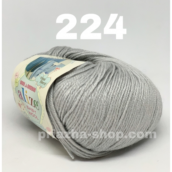 Alize Baby Wool 224