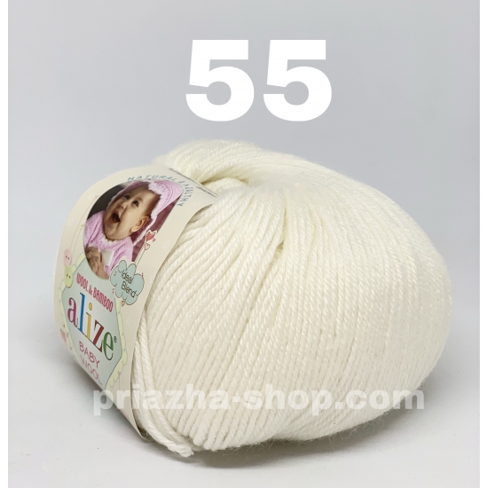 Alize Baby Wool 55 Alize Baby Wool 55