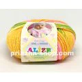Baby Wool Batik