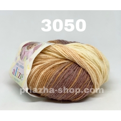 Alize Baby Wool Batik 3050 Alize Baby Wool Batik 3050