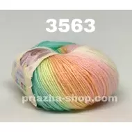 Alize Baby Wool Batik 3563 Alize Baby Wool Batik 3563